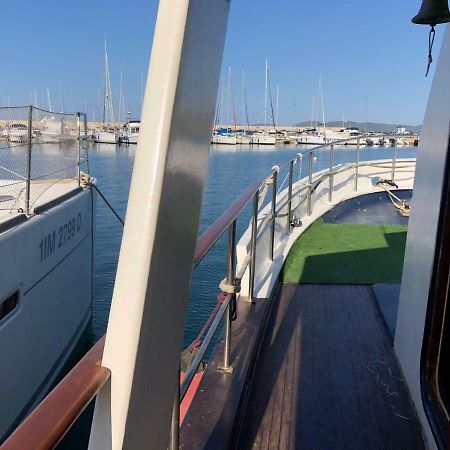 Bed and Breakfast Boat & Breakfast Alicudi Alghero Zewnętrze zdjęcie