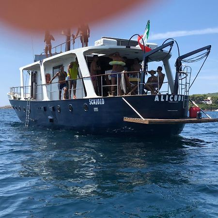 Bed and Breakfast Boat & Breakfast Alicudi Alghero Zewnętrze zdjęcie
