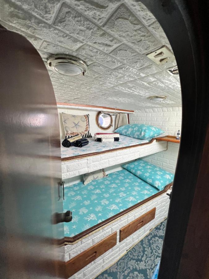Bed and Breakfast Boat & Breakfast Alicudi Alghero Zewnętrze zdjęcie
