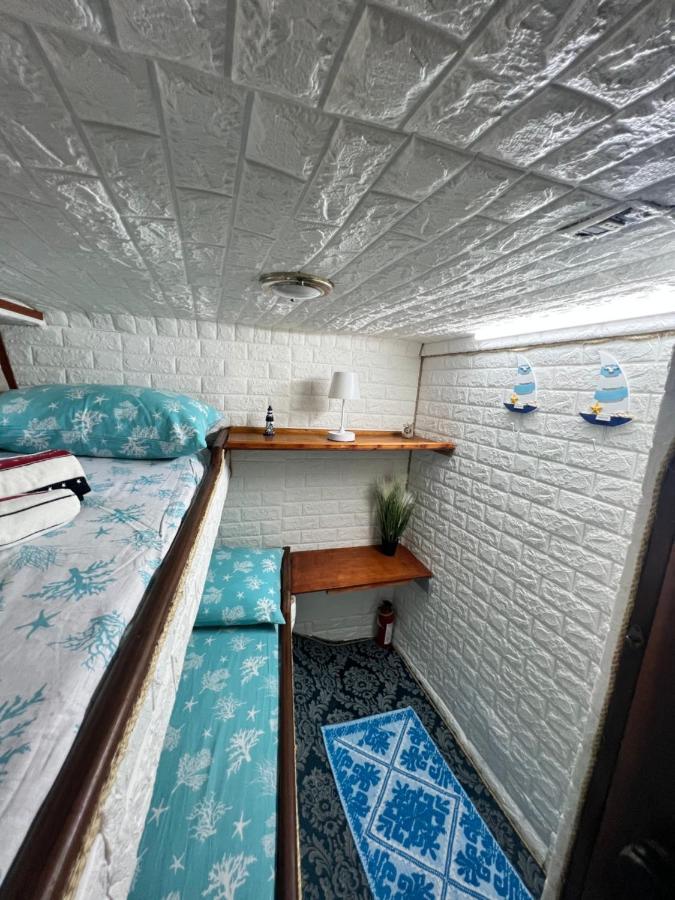 Bed and Breakfast Boat & Breakfast Alicudi Alghero Zewnętrze zdjęcie