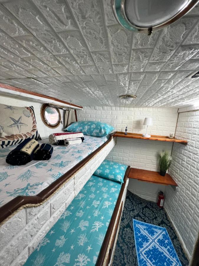 Bed and Breakfast Boat & Breakfast Alicudi Alghero Zewnętrze zdjęcie