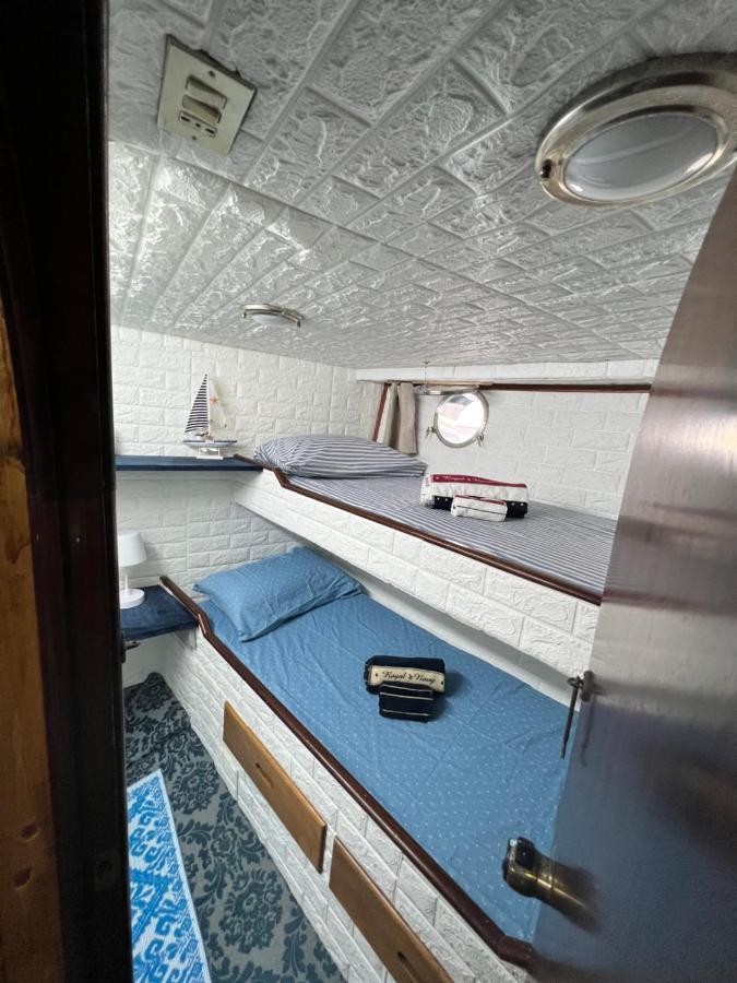 Bed and Breakfast Boat & Breakfast Alicudi Alghero Zewnętrze zdjęcie