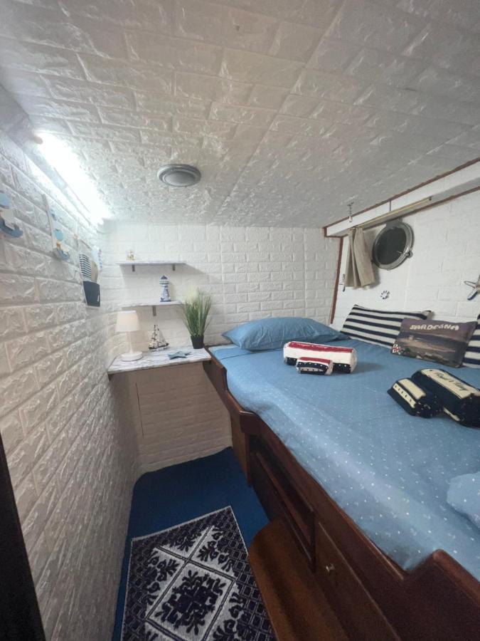 Bed and Breakfast Boat & Breakfast Alicudi Alghero Zewnętrze zdjęcie
