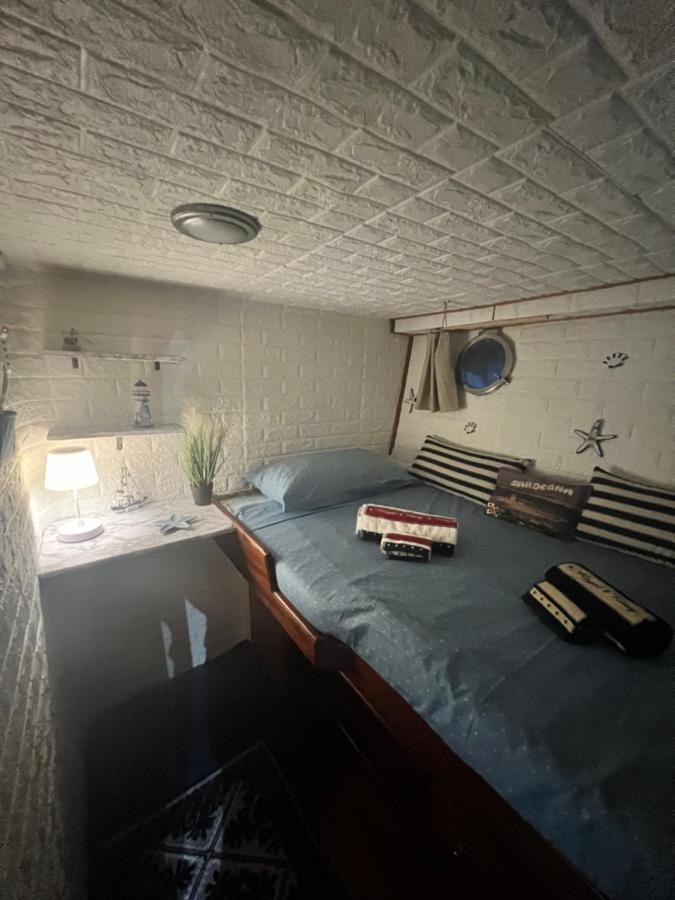 Bed and Breakfast Boat & Breakfast Alicudi Alghero Zewnętrze zdjęcie