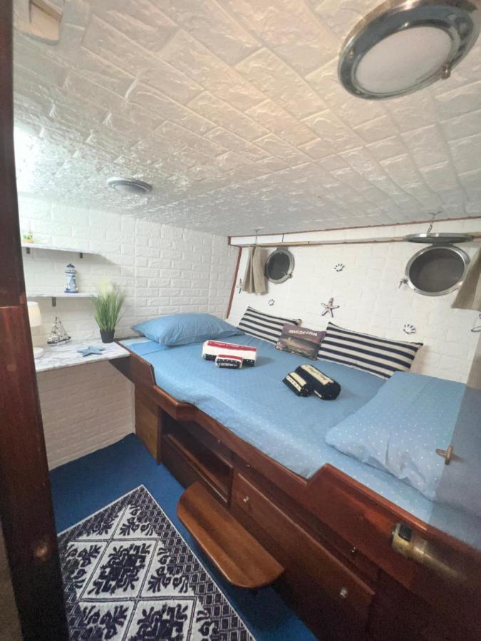 Bed and Breakfast Boat & Breakfast Alicudi Alghero Zewnętrze zdjęcie