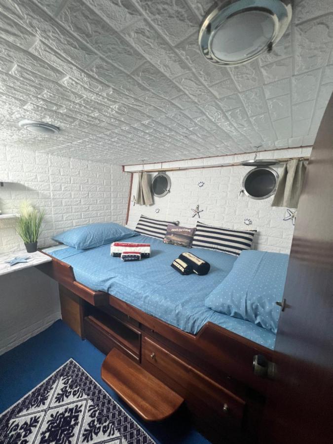 Bed and Breakfast Boat & Breakfast Alicudi Alghero Zewnętrze zdjęcie