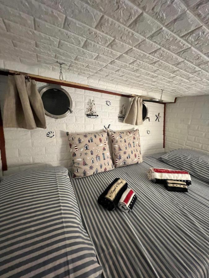Bed and Breakfast Boat & Breakfast Alicudi Alghero Zewnętrze zdjęcie