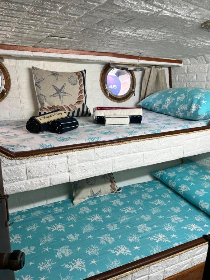 Bed and Breakfast Boat & Breakfast Alicudi Alghero Zewnętrze zdjęcie