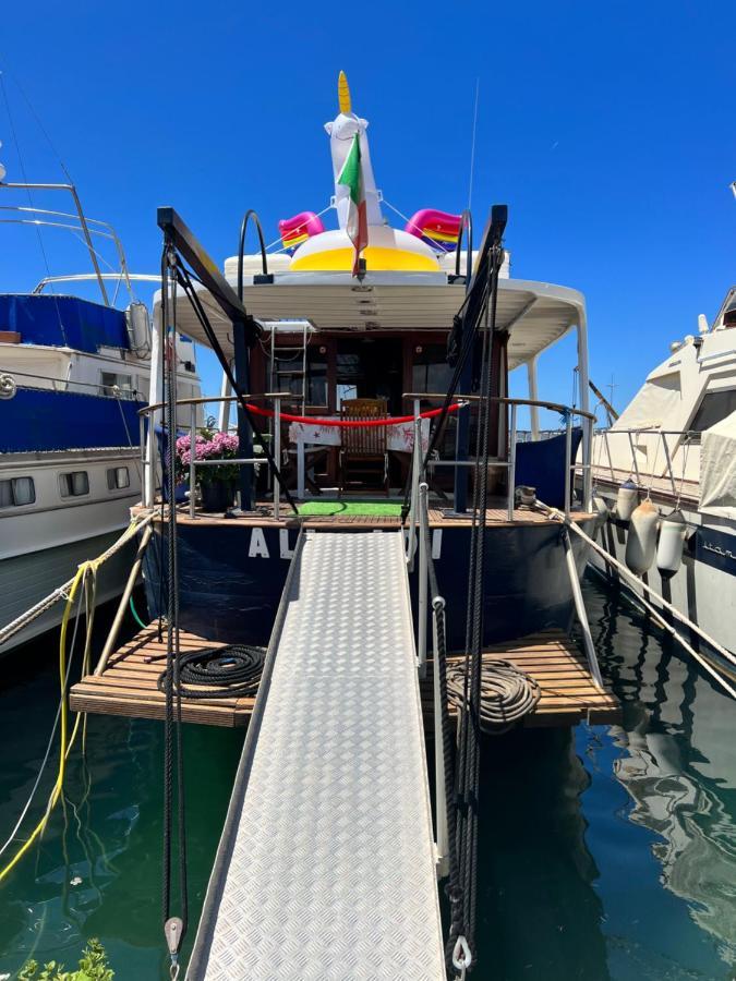 Bed and Breakfast Boat & Breakfast Alicudi Alghero Zewnętrze zdjęcie