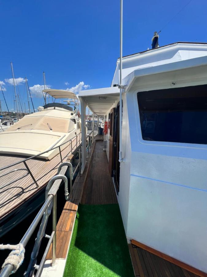 Bed and Breakfast Boat & Breakfast Alicudi Alghero Zewnętrze zdjęcie