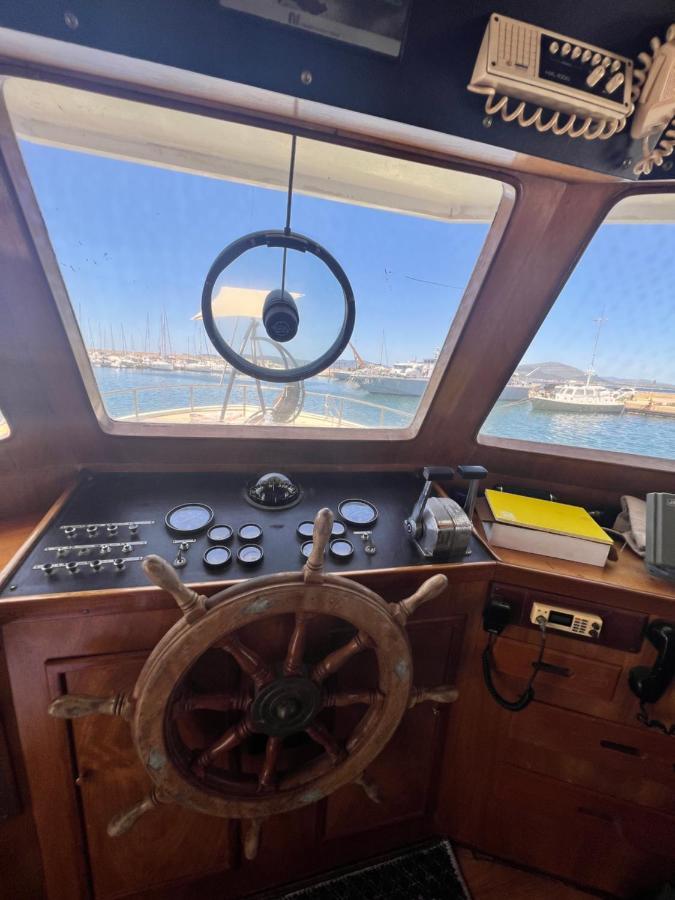 Bed and Breakfast Boat & Breakfast Alicudi Alghero Zewnętrze zdjęcie