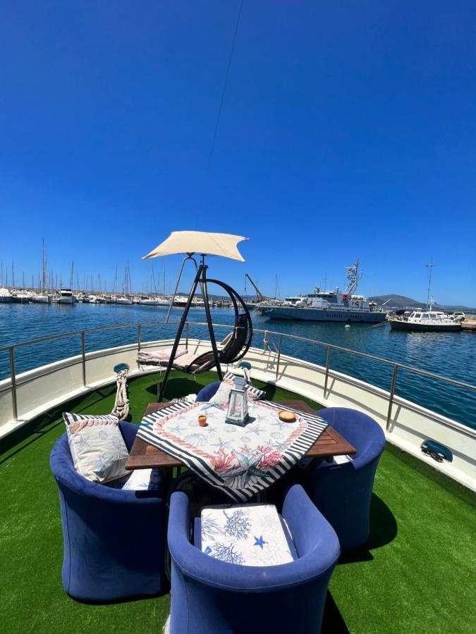 Bed and Breakfast Boat & Breakfast Alicudi Alghero Zewnętrze zdjęcie
