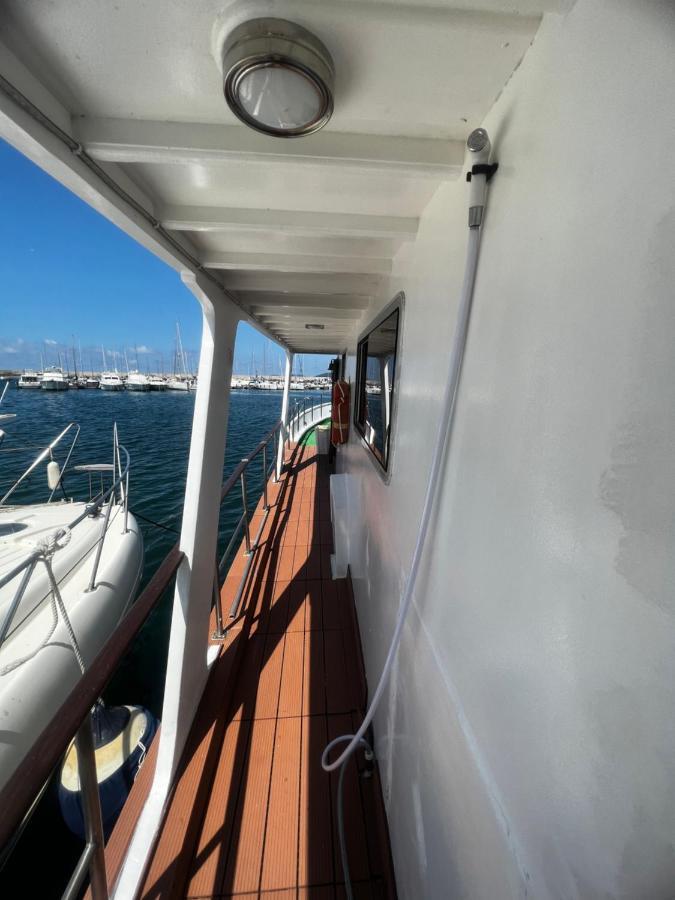 Bed and Breakfast Boat & Breakfast Alicudi Alghero Zewnętrze zdjęcie