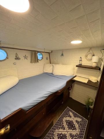 Bed and Breakfast Boat & Breakfast Alicudi Alghero Zewnętrze zdjęcie