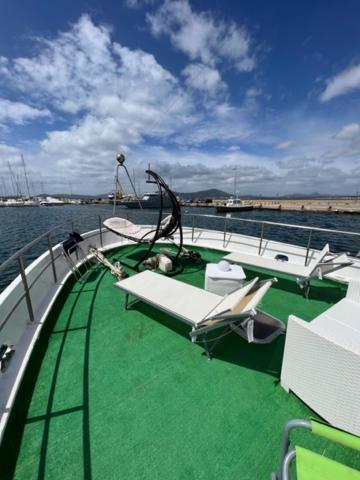 Bed and Breakfast Boat & Breakfast Alicudi Alghero Zewnętrze zdjęcie