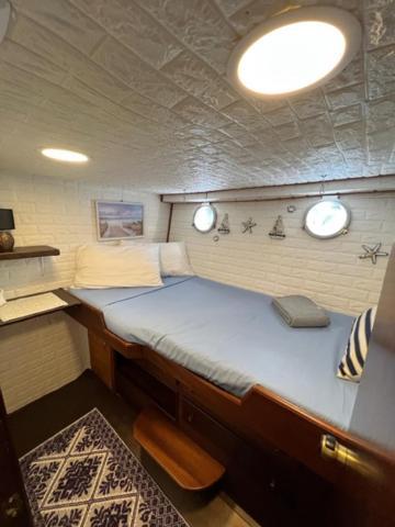 Bed and Breakfast Boat & Breakfast Alicudi Alghero Zewnętrze zdjęcie
