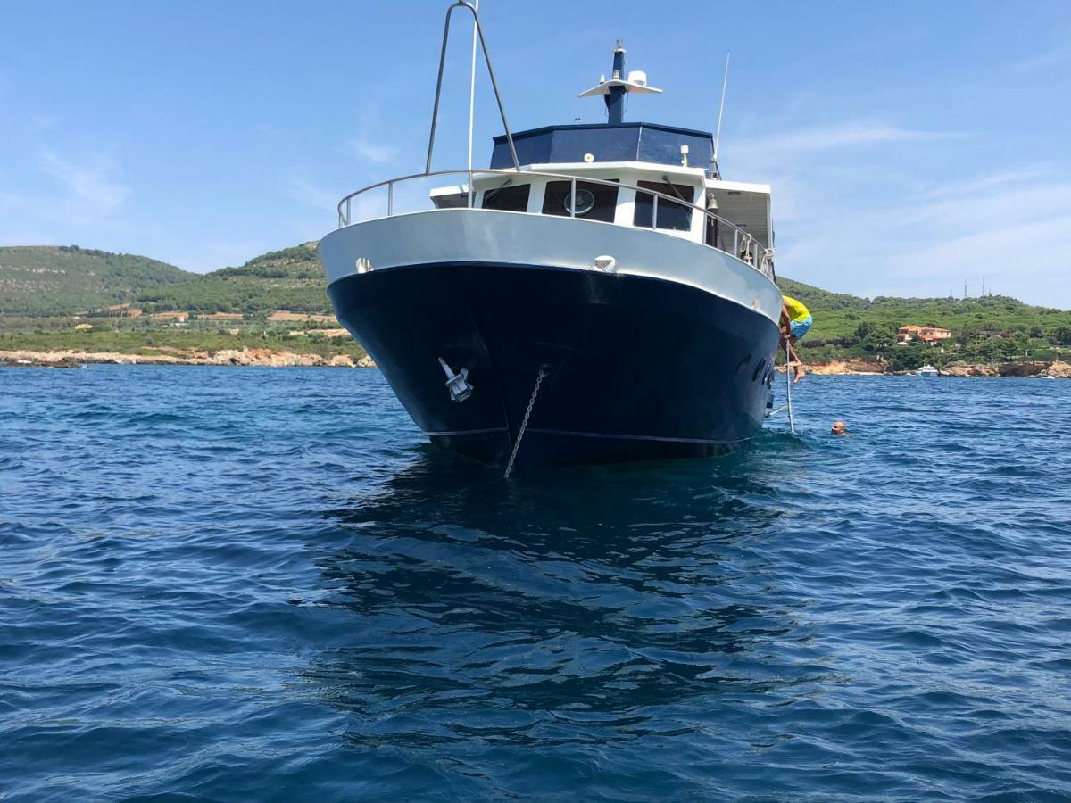Bed and Breakfast Boat & Breakfast Alicudi Alghero Zewnętrze zdjęcie
