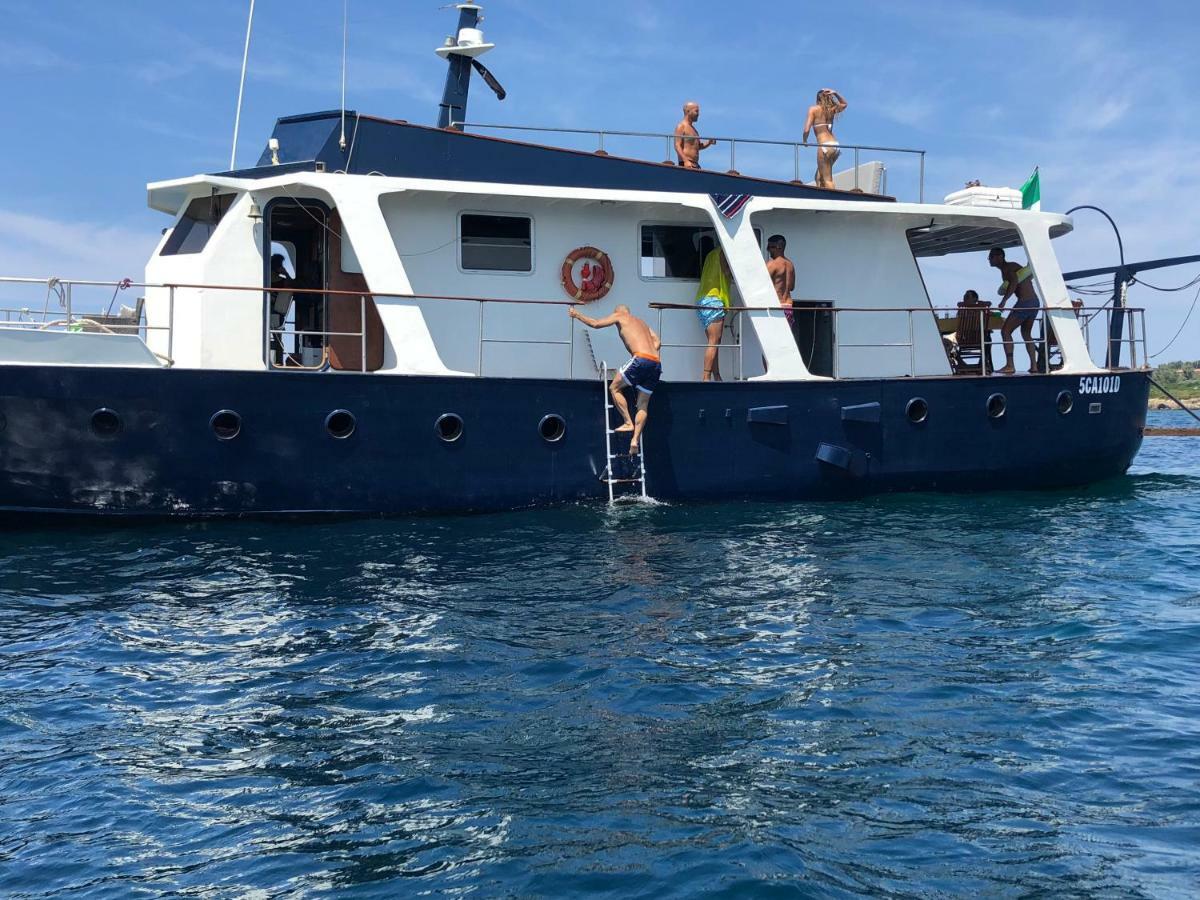 Bed and Breakfast Boat & Breakfast Alicudi Alghero Zewnętrze zdjęcie