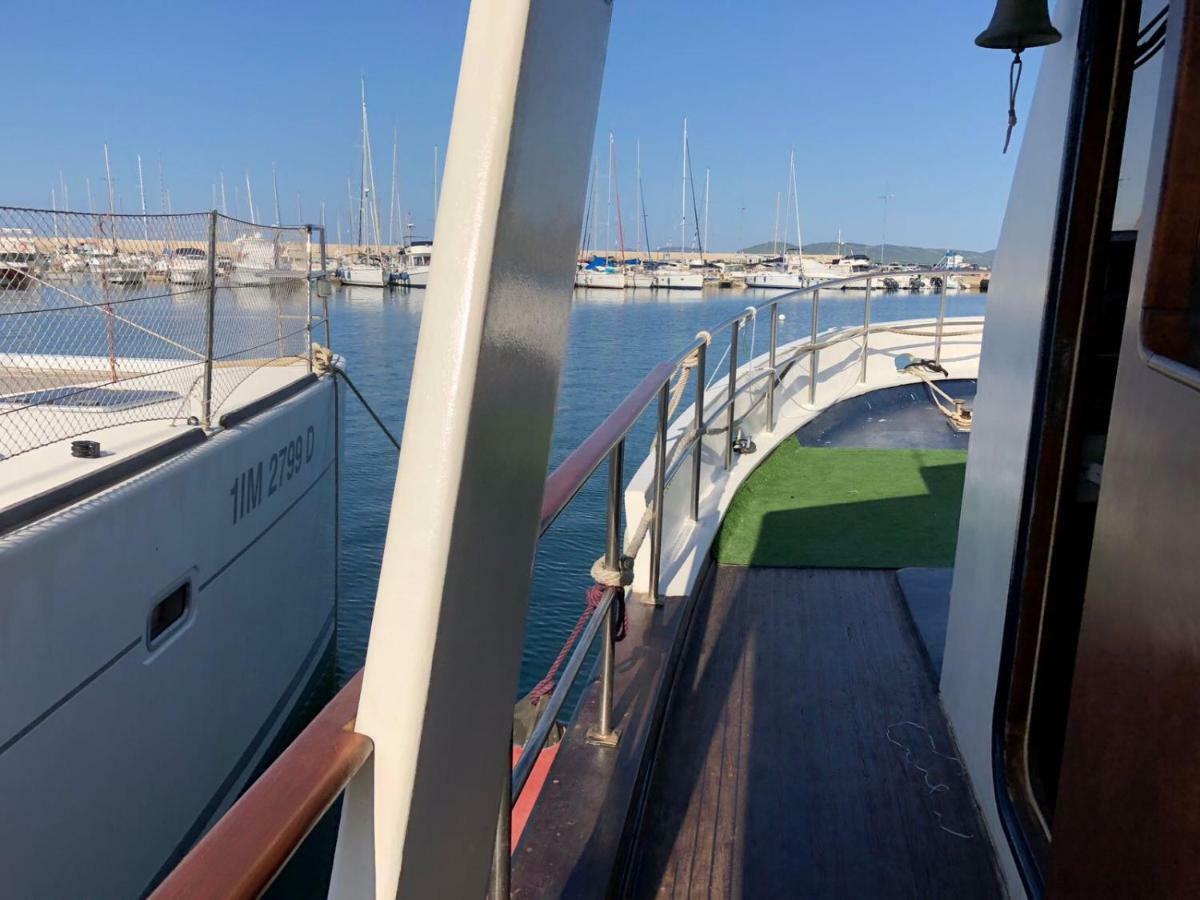 Bed and Breakfast Boat & Breakfast Alicudi Alghero Zewnętrze zdjęcie